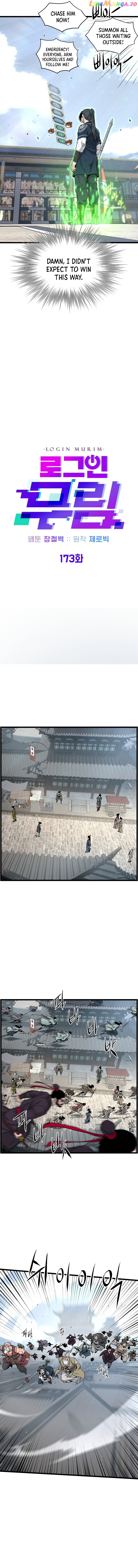 Murim Login Chapter 173 image 09